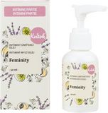 Kvitok Intímny umývací olej Feminity 50 ml