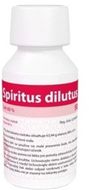 Spiritus dilutus Dermálny roztok 50 g