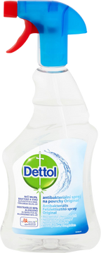 Dettol Antibakteriálny sprej na povrchy Originál 500 ml