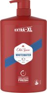Old Spice Whitewater Sprchový gél a šampón pre mužov so sviežou vôňou 1000 ml