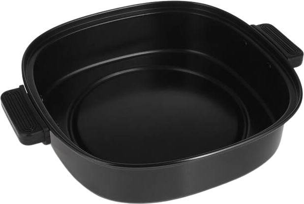 Lauben Glass&Grill Air Fryer 3in1 5500BG