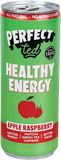 Natu Healthy Matcha Energy Drink jablko a malina 250 ml