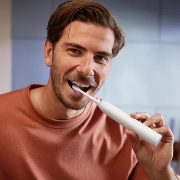 Philips Sonicare Elektrická sonická zubná kefka 5300 HX7108/02 biela