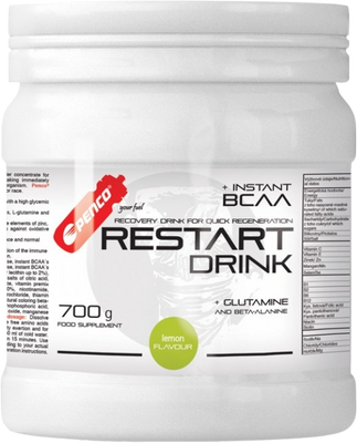 Penco RESTART DRINK Citrón 700 g