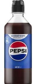 Sodastream Príchuť Pepsi 440 ml