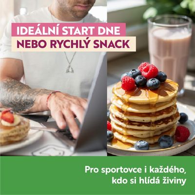 Organis Proteínové palacinky 210 g
