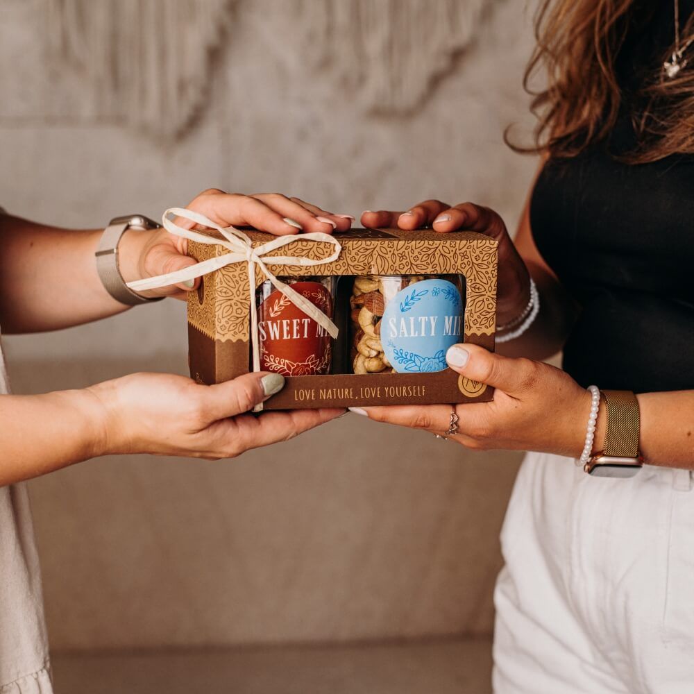 Natu Darčekový set sweet & salty