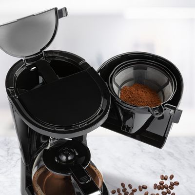 Tesla CoffeeMaster ES200 - kávovar na prekapávanú kávu