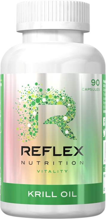 Reflex Nutrition Krill Oil 90 kapsúl