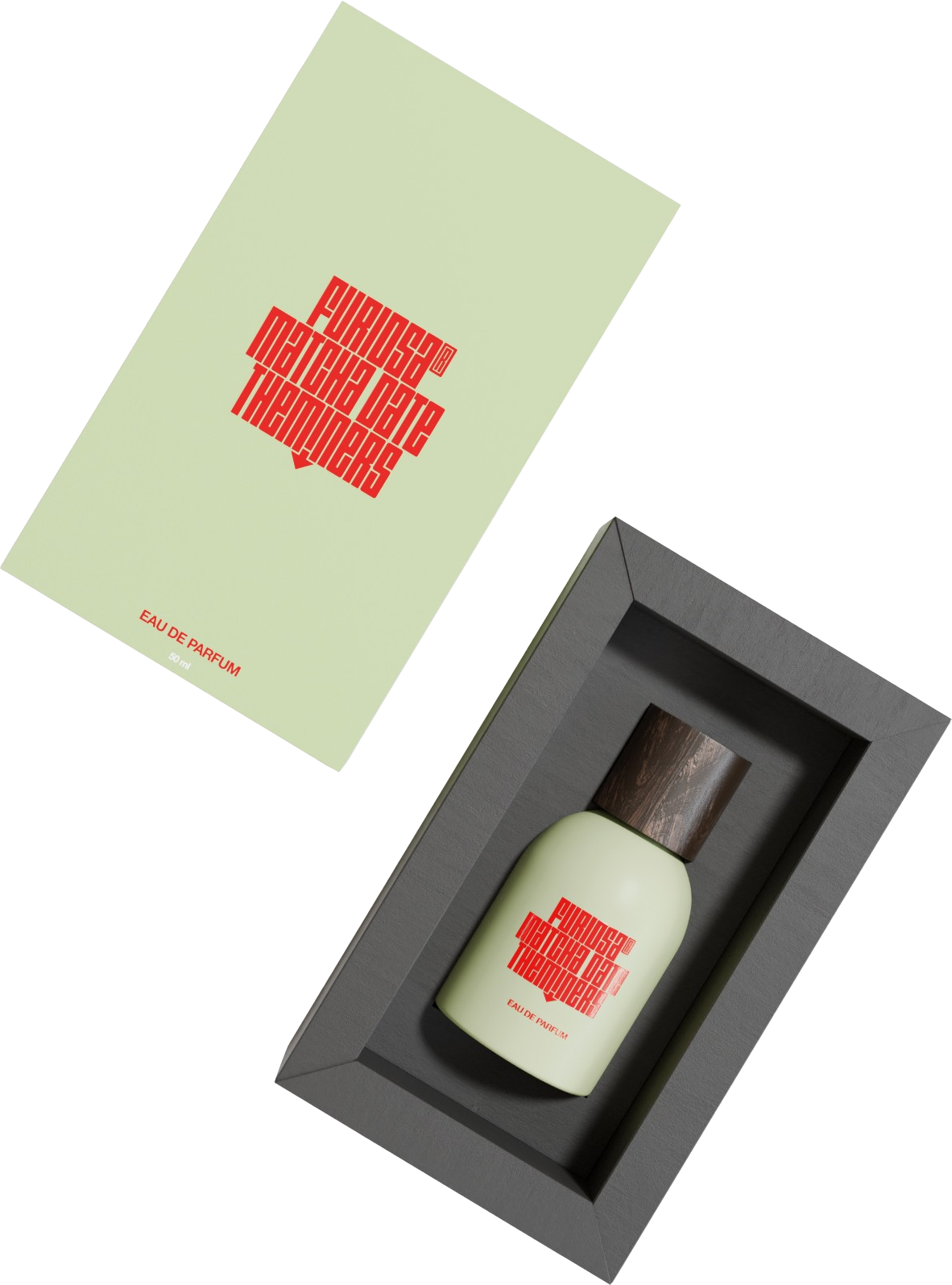 FURIOSA® MATCHA DATE EDP 50 ml