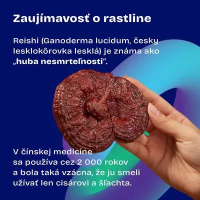 Daily dlhý život a vitalita