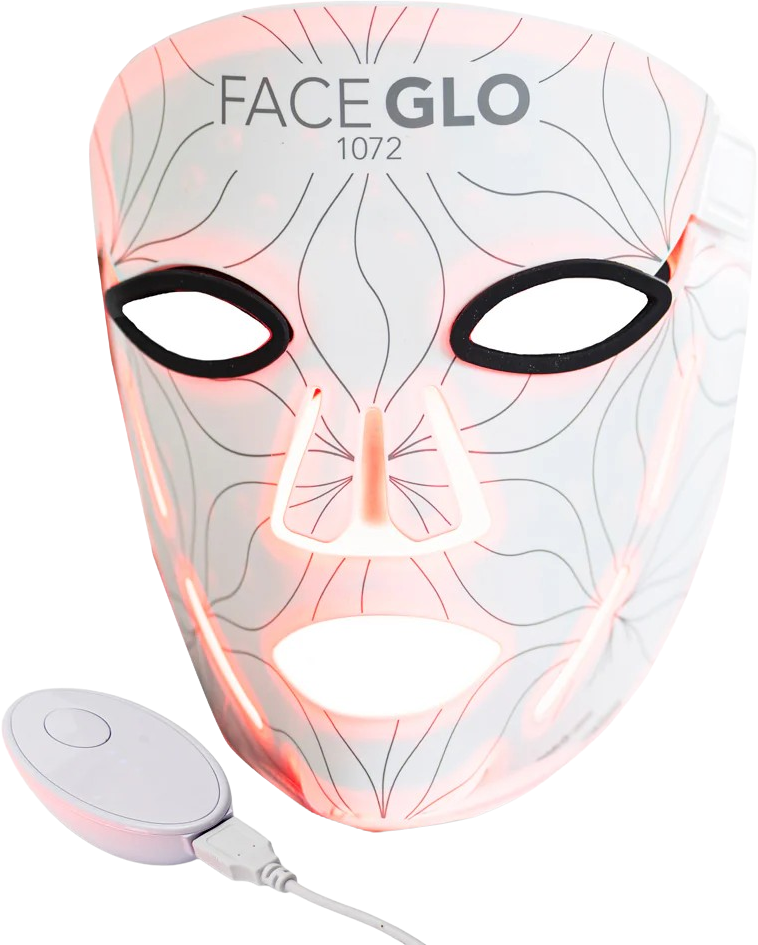 Rio Svetelná terapia na tvár FaceGLO 1072 FCLT3