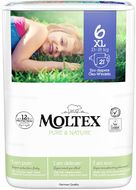 Moltex Pure & Nature plienky XL 13-18 kg 21 ks