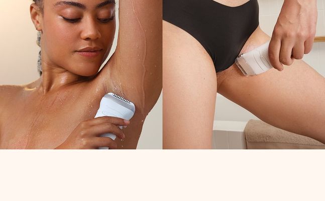 Braun Silk·épil 7, Epilátor 7-041, Biely/Strieborný