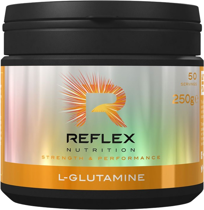 Reflex Nutrition L-Glutamine 250 g