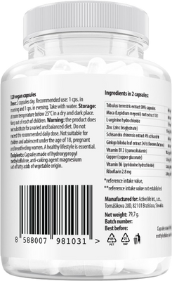 Zerex Ultragold 120 kapsúl