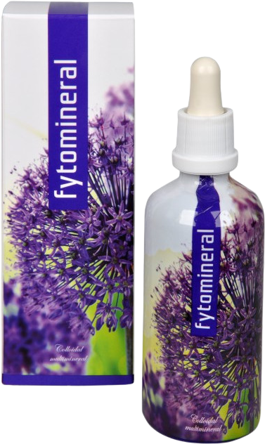Energy Fytominerál 100 ml