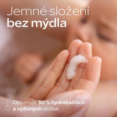 Weleda 3v1 DERMA Umývací balzam 200 ml