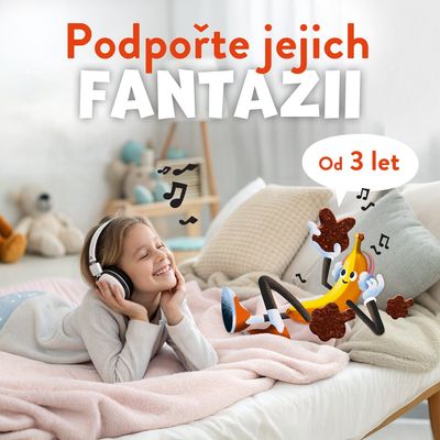 Goodies Datlovo-banánové kúsky 20 g