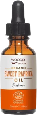 Woodenspoon Sladká paprika olej 30 ml