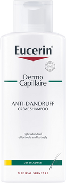 Eucerin DermoCapillaire Šampón proti suchým lupinám 250 ml