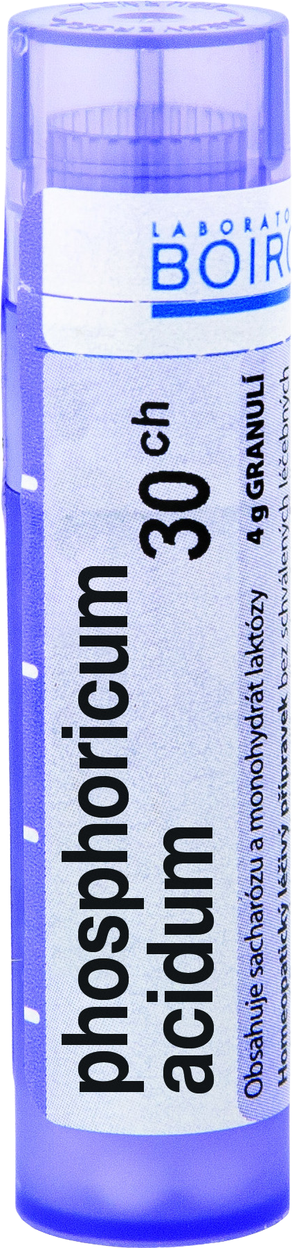 Boiron Phosphoricum Acidum CH30 granule 4 g