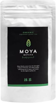 Moya Organic matcha traditional 250 g
