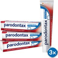 Parodontax Extra Fresh zubná pasta 3 x 75 ml