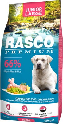 Rasco Junior Large 15 kg