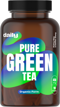 Daily Pure Green Tea 90 kapsúl