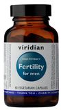 Viridian Fertility for Men 60 kapsúl