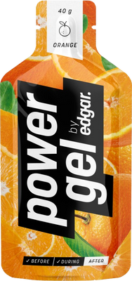 Edgar Powergél pomaranč 40 ml
