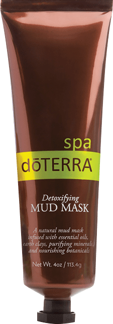 Doterra Detoxifying Mud Mask 113.4 g