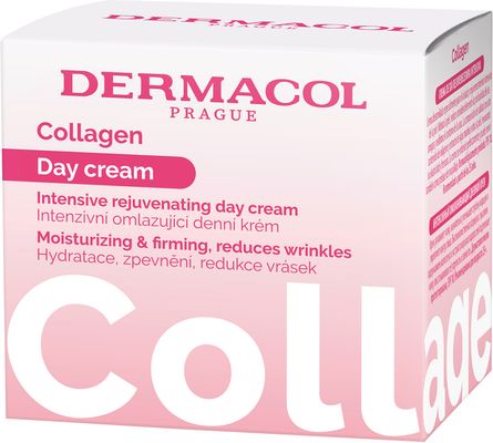 Dermacol Collagen Denný krém 50 ml