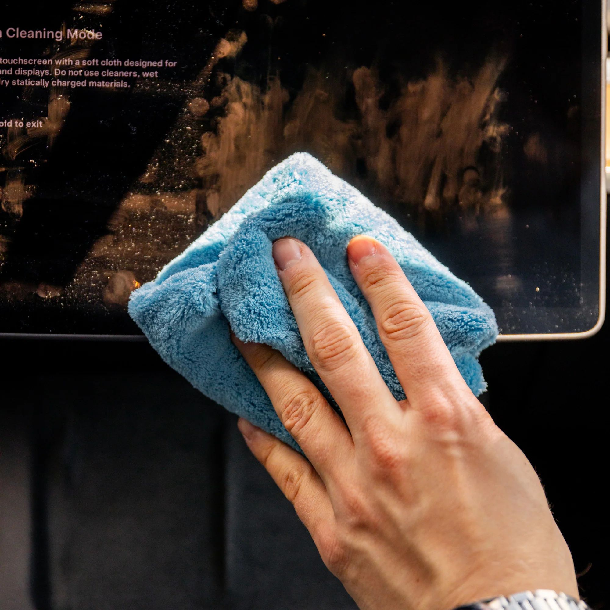 Scrub Daddy Microfibre Cloths - Utierky z mikrovlákna 2 ks