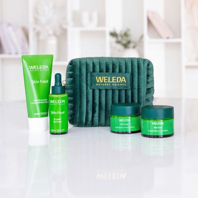 Weleda Skin Food Face Care Ritual 75 ml