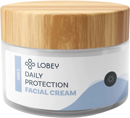 Lobey Denný ochranný pleťový krém 50 ml