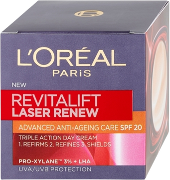 L'Oréal Paris Revitalift Laser Renew denný krém 50 ml