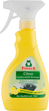 Frosch EKO Čistič na indukčné a sklokeramické dosky 300 ml