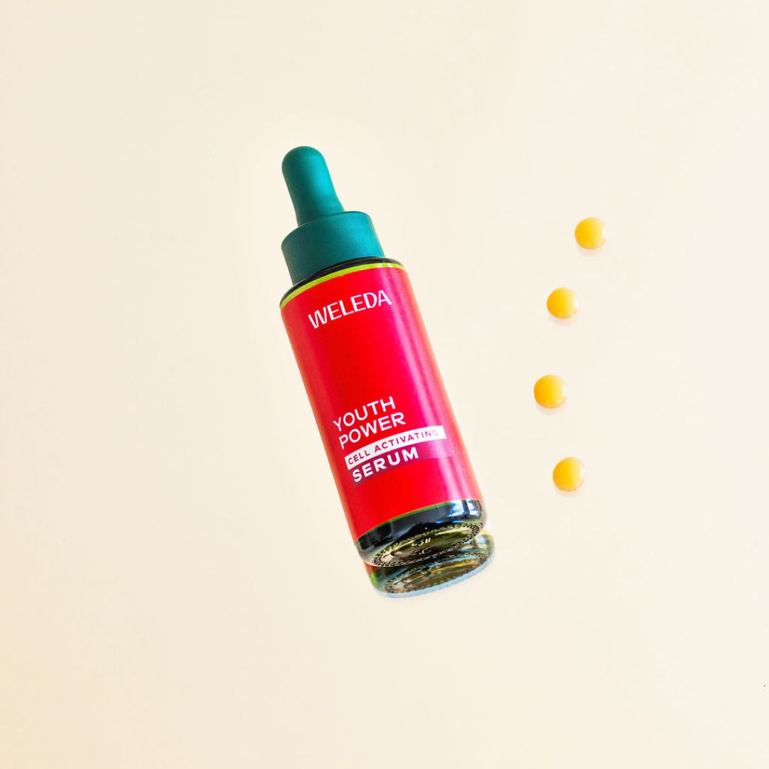 Weleda Astaxanthin Spevňujúci rituál 30 ml