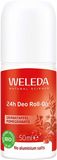 Weleda Deo Granátové jablko 24h Roll-on 50 ml