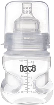 LOVI Samosterilizačná fľaša 150 ml