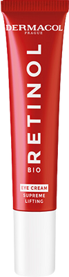 Dermacol Bio Retinol očný krém 15 ml