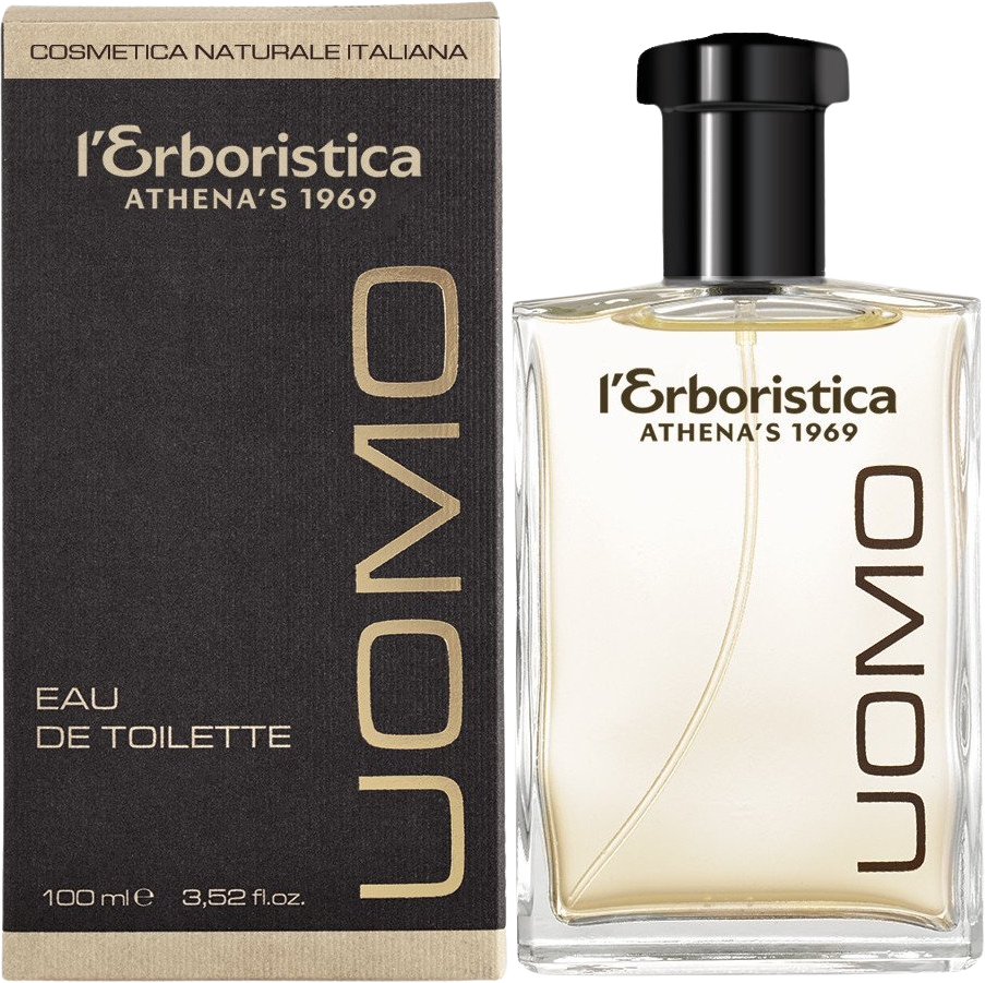 Erboristica UOMO toaletná voda pre mužov 100 ml