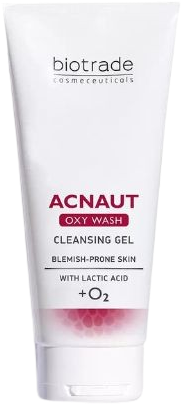 Biotrade Čistiaci gél pre problematickú pleť Acnaut 200 ml