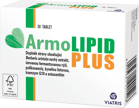 ArmoLIPID PLUS 30 tablet