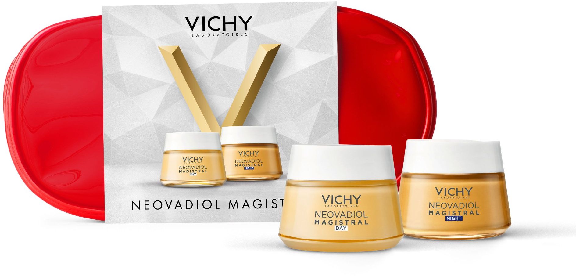 Vichy Neovadiol Magistral Vianočný balíček 2026