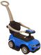 Baby Mix Detské hrajúce vozítko 3v1  modré