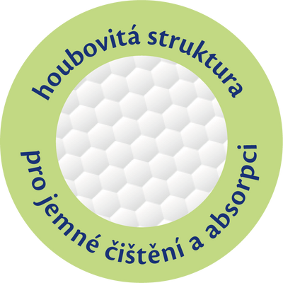 HiPP Babysanft Čistiace vlhčené obrúsky Soft & Pur 48 ks