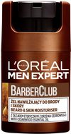 L'Oréal Paris Men Expert Barber Club hydratačný krém na fúzy, bradu a pokožku, 50 ml